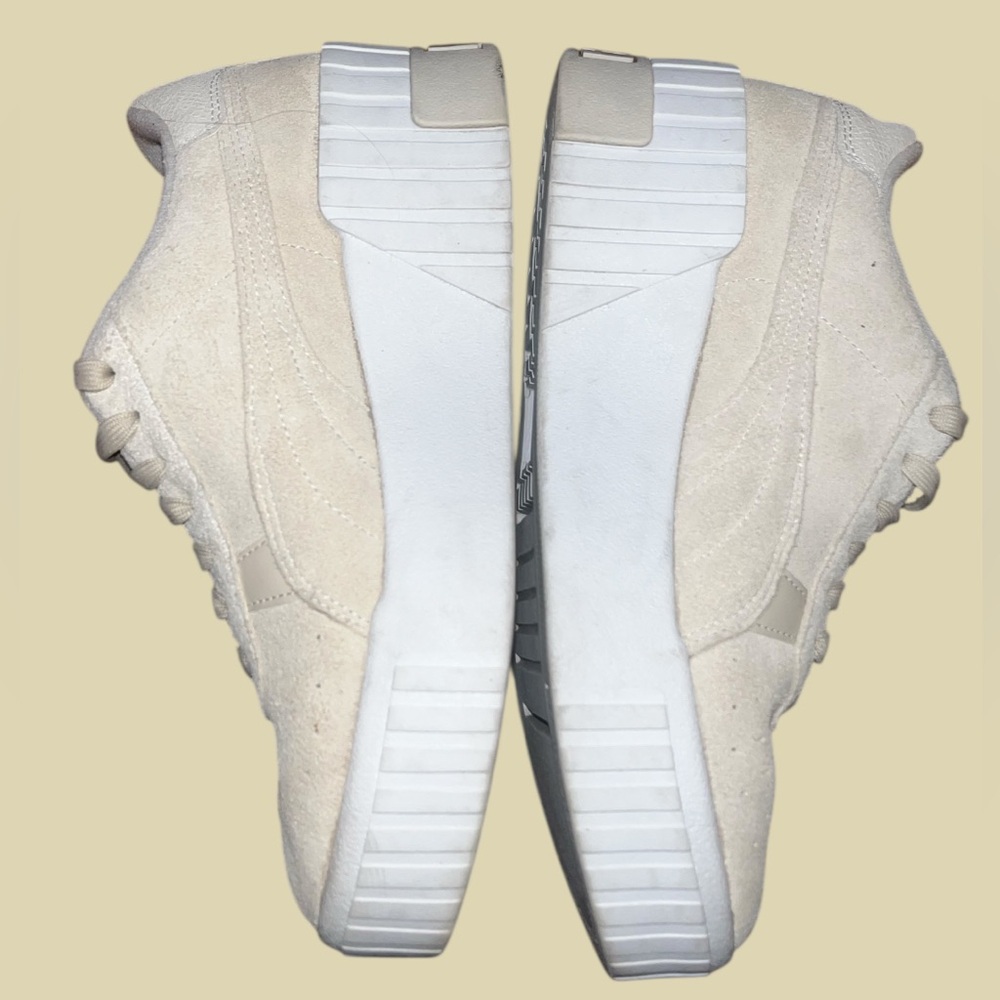 Puma Cali Wedge Tonal Sneakers - Picture 8 of 12